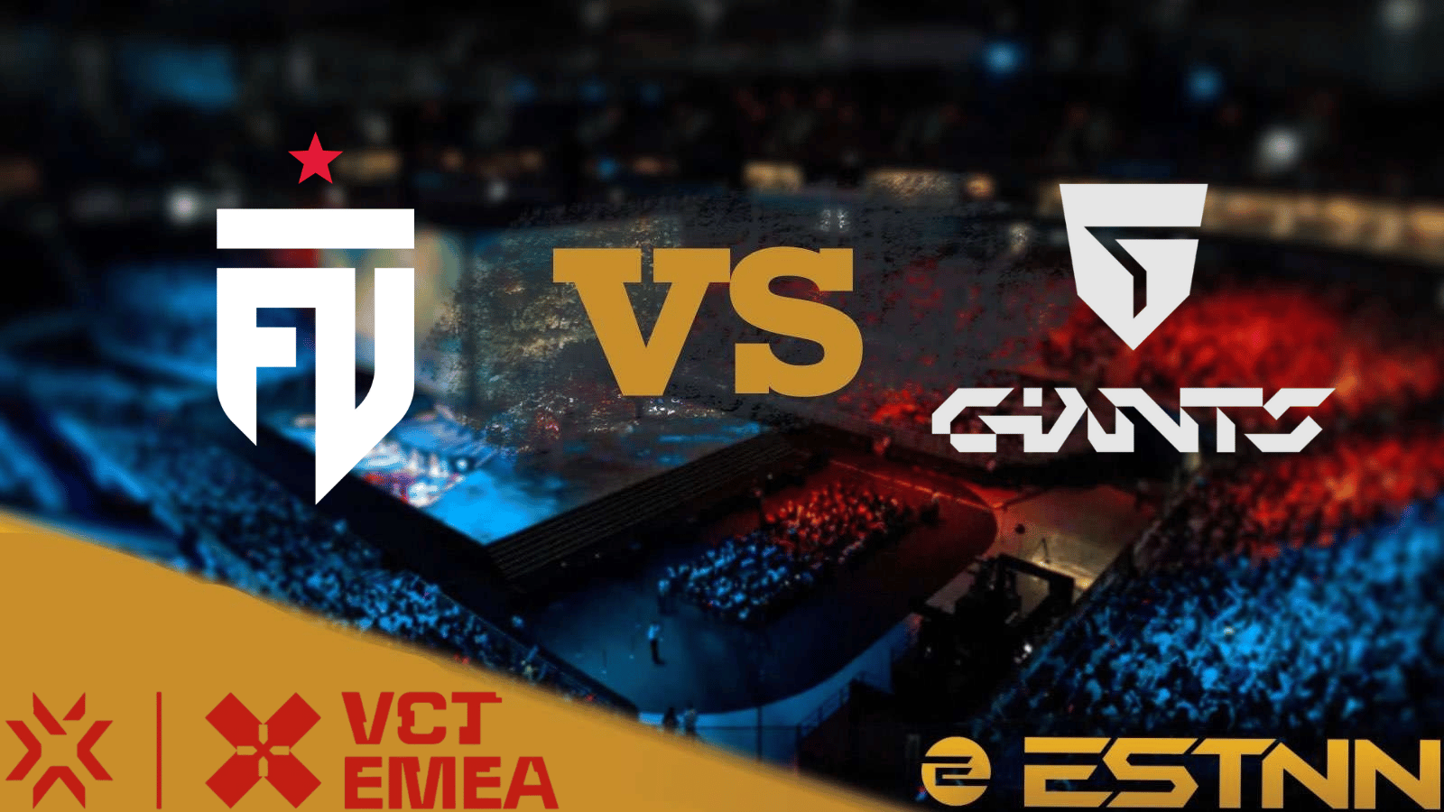 FUT Esports vs Giants Gaming