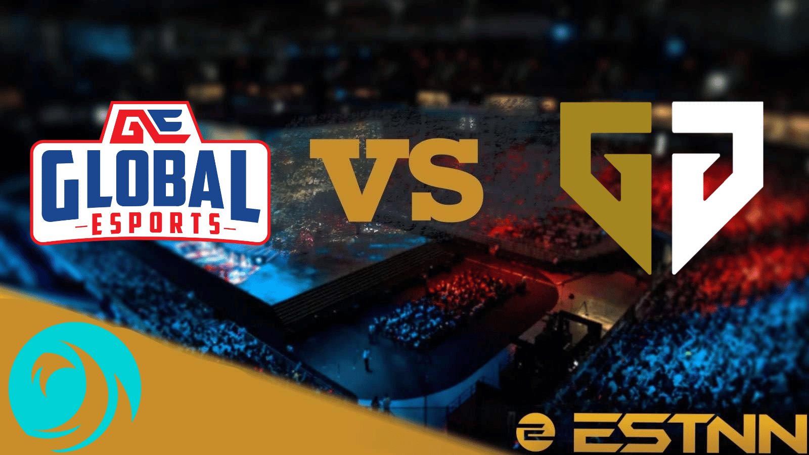 Global Esports vs Gen.G