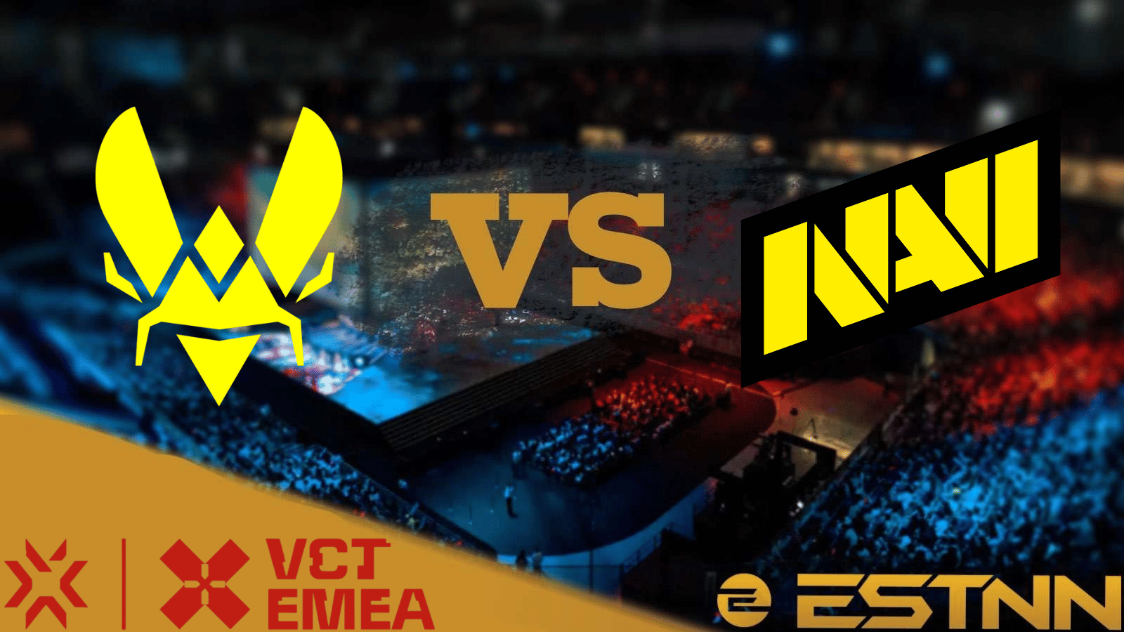 Team Vitality vs NAVI