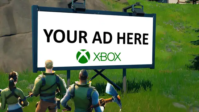 Gamers to Boycott Xbox as Microsoft explore in-game Ads