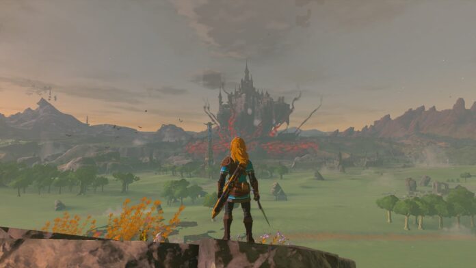 Zelda Tears of the Kingdom Battery Guide