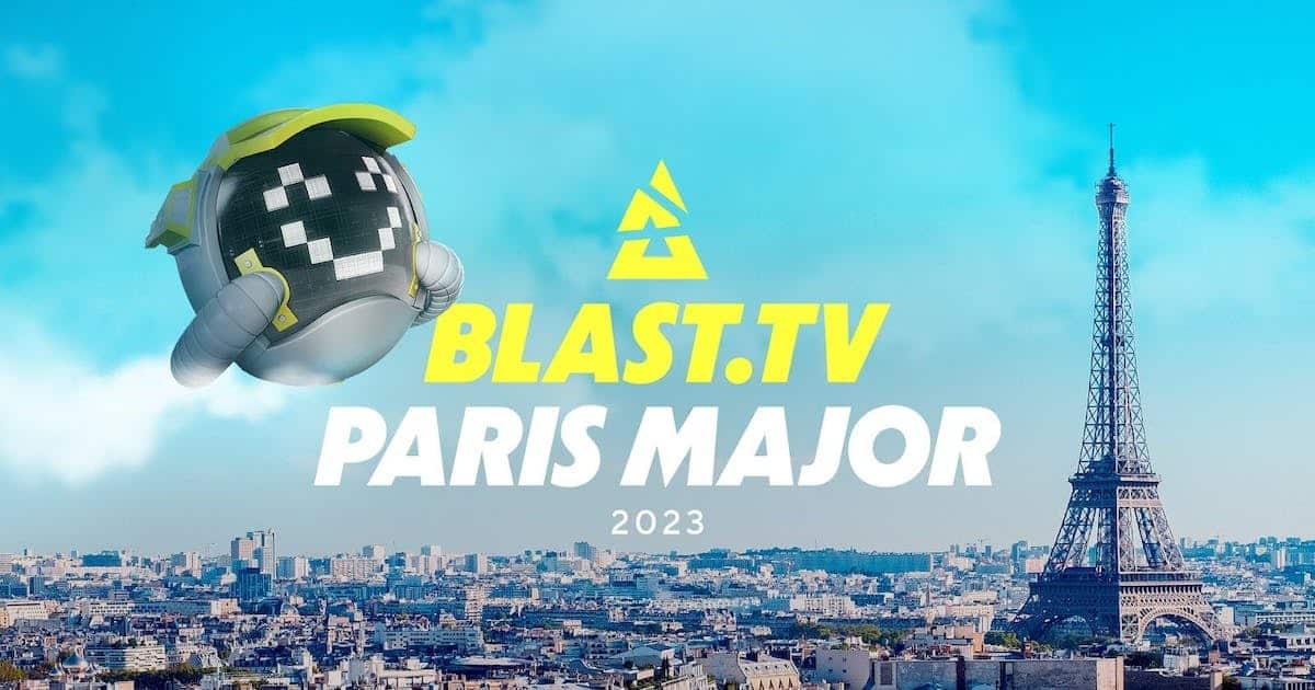 First Paris Major 2023 Show Match Details Revealed