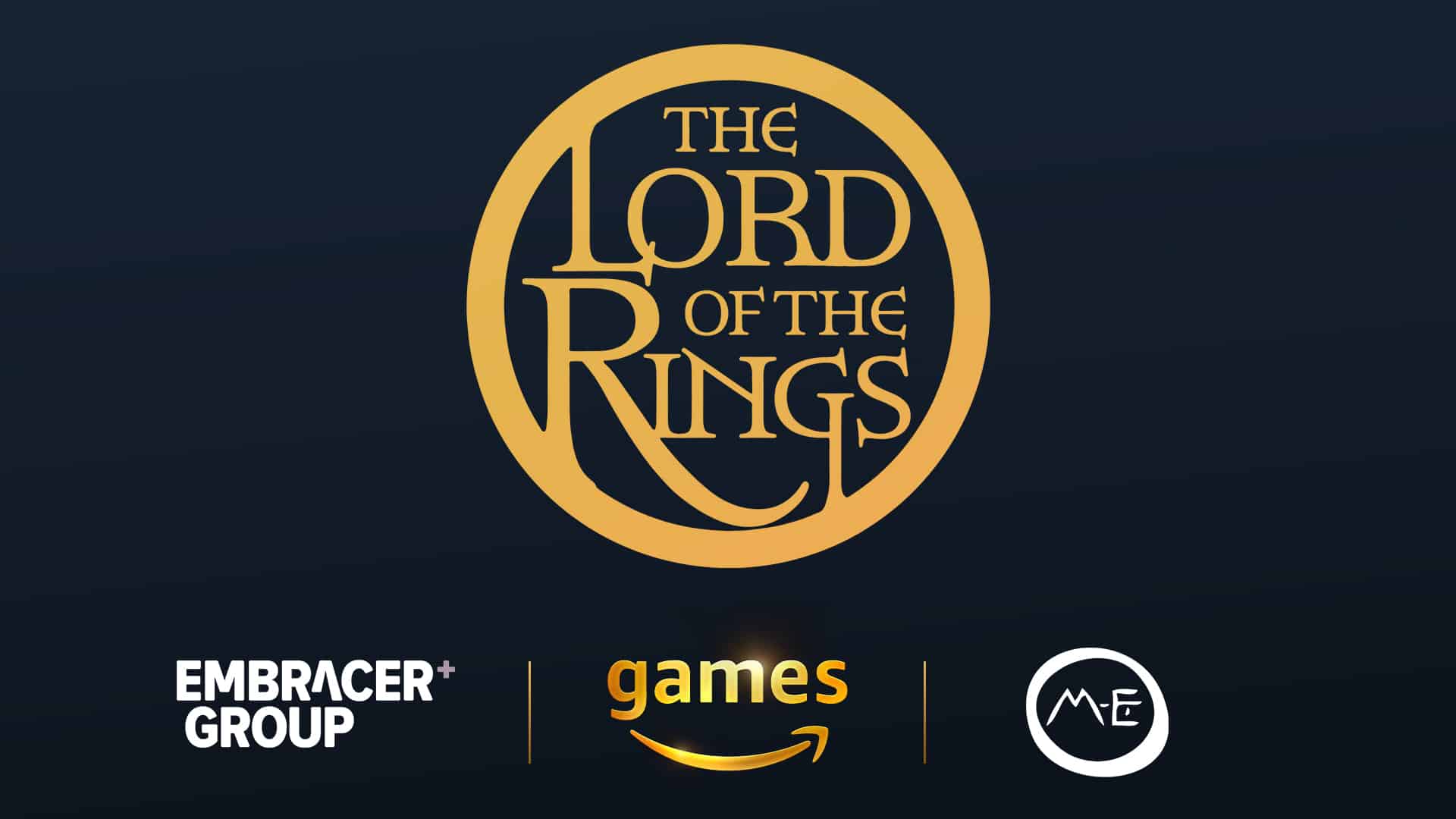 Amazon Games Teaming Up With Embracer Group for Lord of the Rings MMO