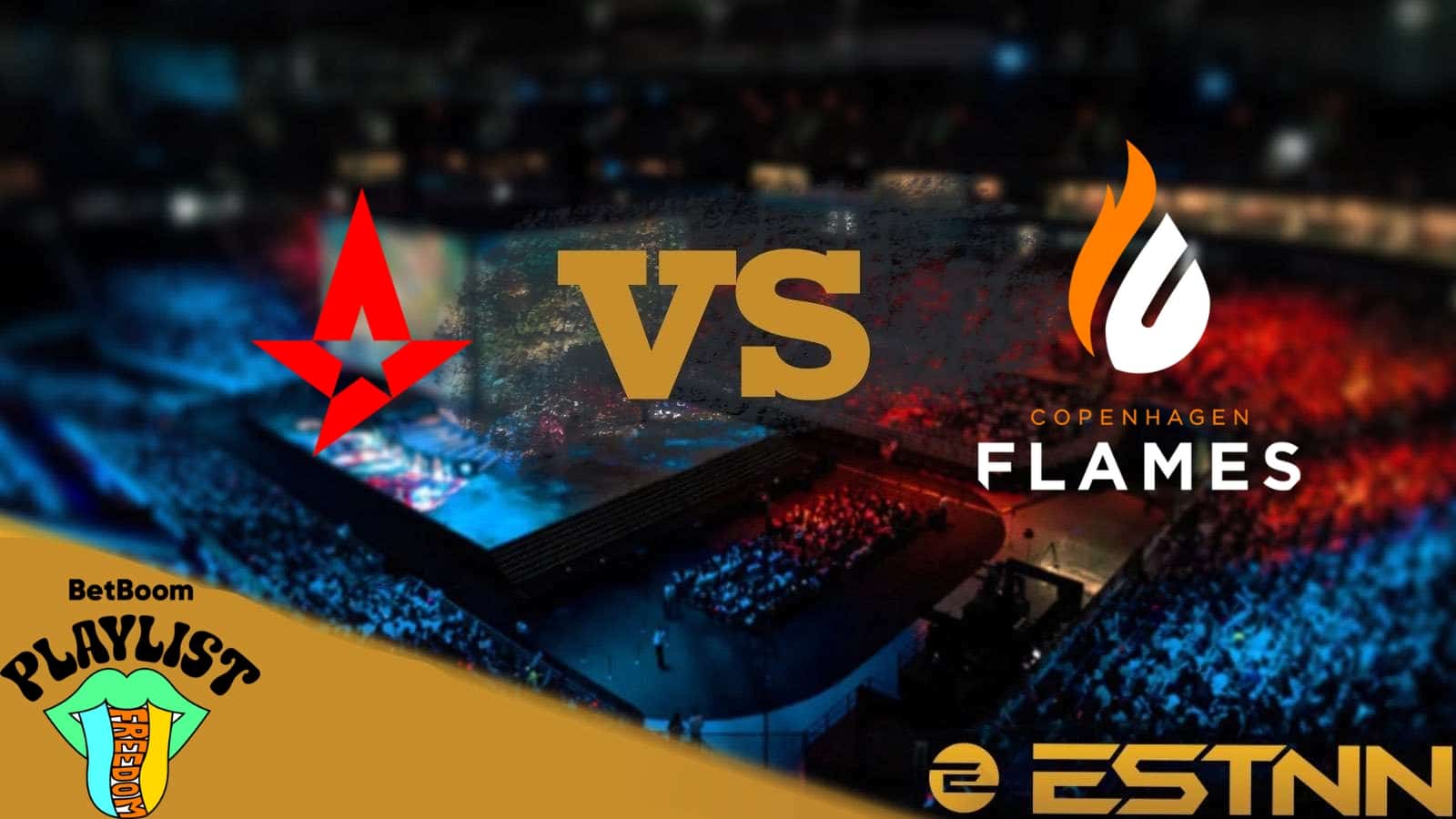 Astralis Talent vs ex-CPHF