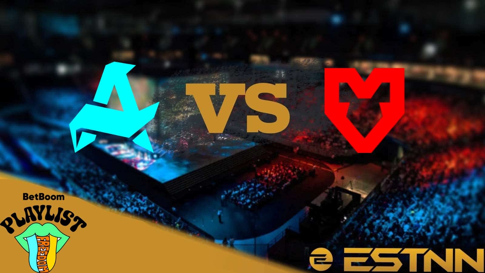 Aurora vs MOUZ NXT Preview and Predictions: BetBoom Playlist Freedom