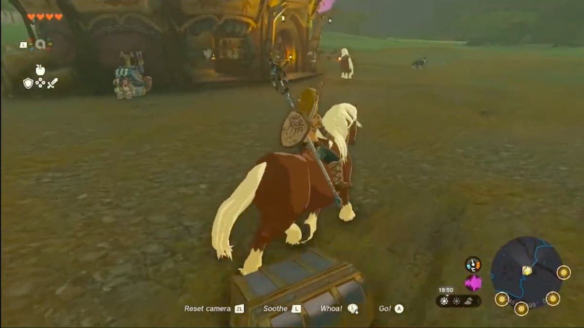 How to Get Epona in Tears of the Kingdom? Zelda’s Best Horse