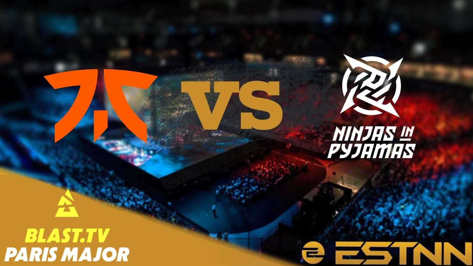 Fnatic vs Ninjas In Pyjamas Preview and Predictions: BLAST.tv Paris Major 2023 Legends Stage