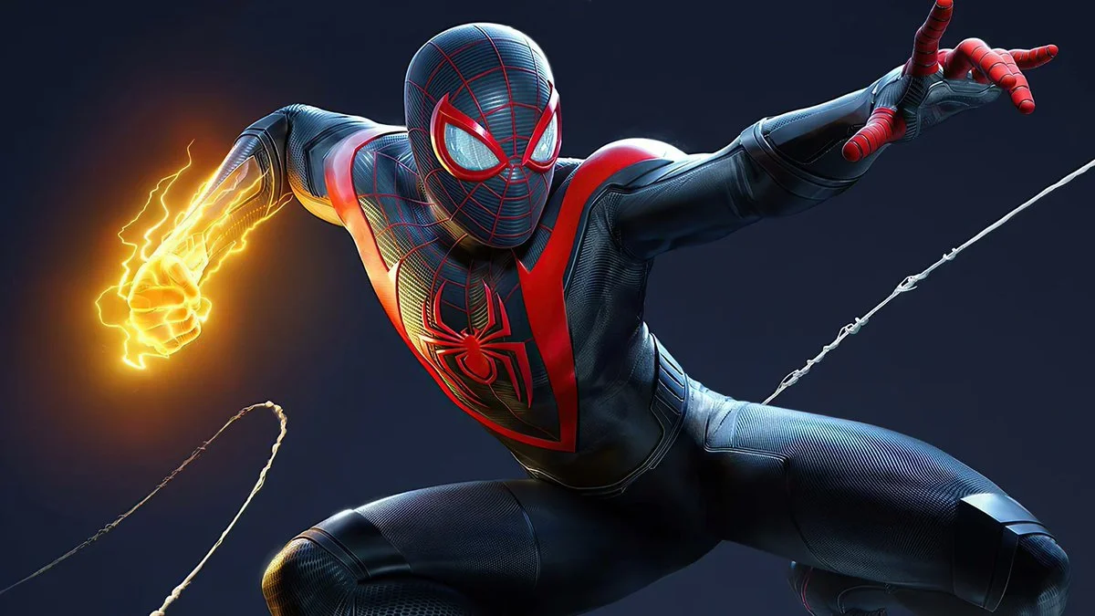 Fortnite x Miles Morales