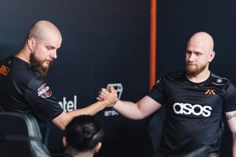 Fnatic Announce f0rest As KRIMZ’s Stand-In At IEM Dallas