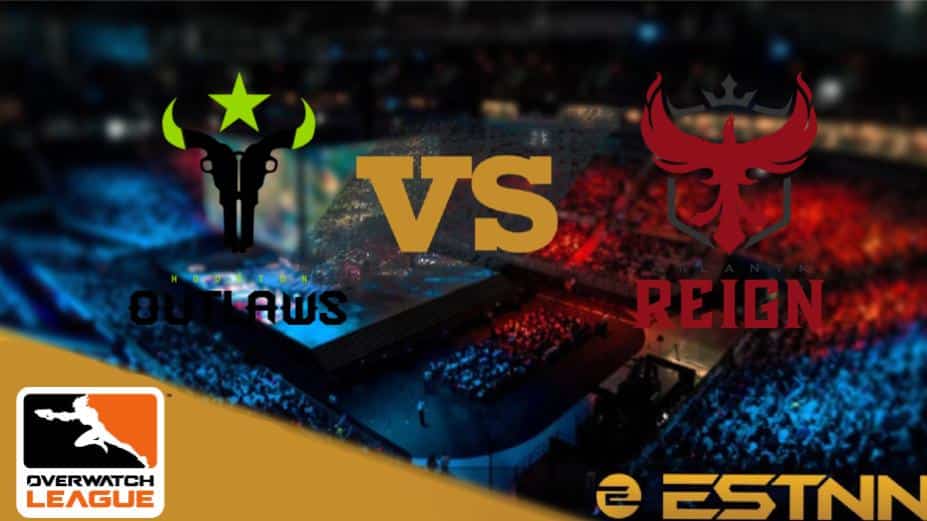 Houston Outlaws vs. Atlanta Reign Preview & Results