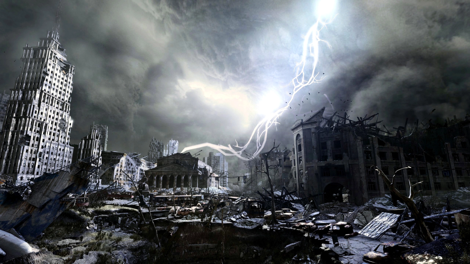 Metro Last Light