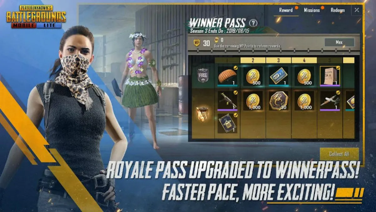 PUBG Mobile Lite Winner Pass Season 48: Price, Rewards, and More