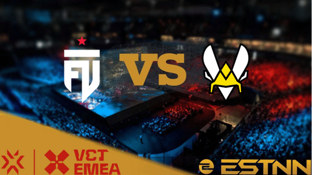 FUT Esports vs Team Vitality