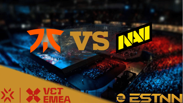 FNATIC vs NAVI