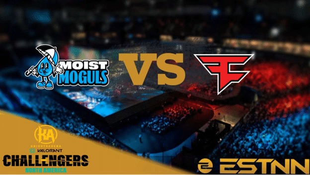 Moist Moguls vs FaZe Clan