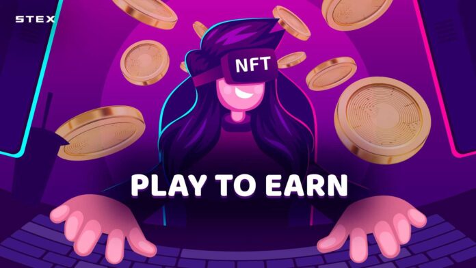 Play-to-Earn Video Games and NFTs Explained