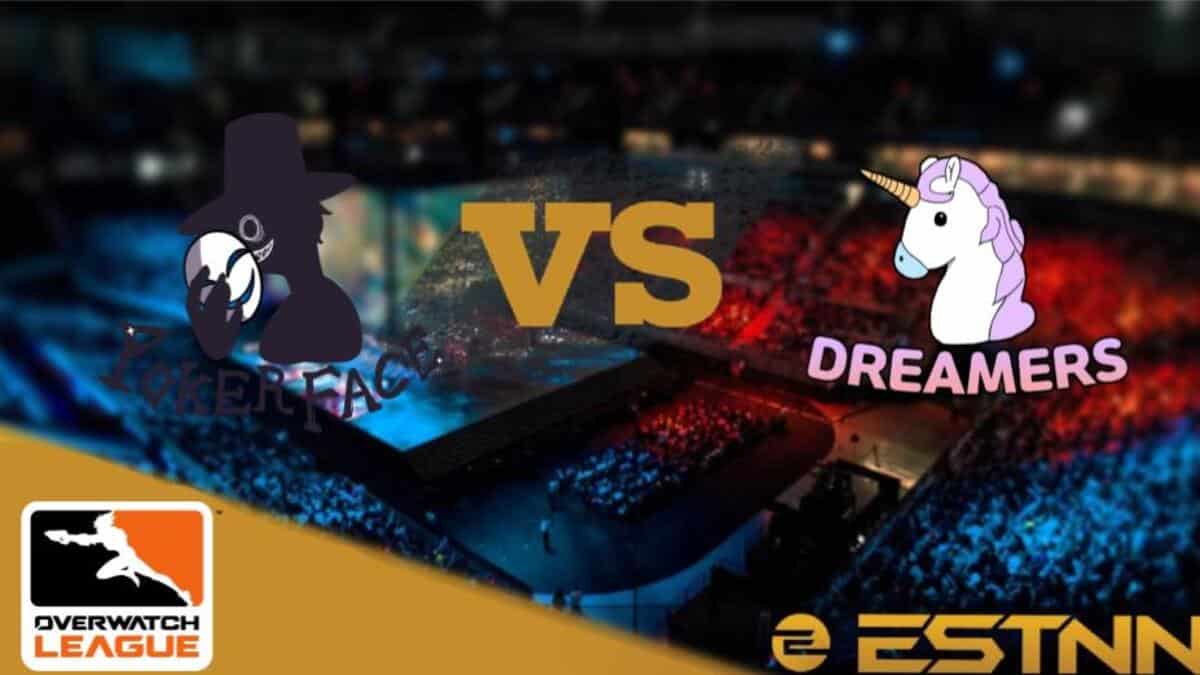 Poker Face vs. Dreamers Preview & Results – Overwatch League 2023 Spring Stage Knockouts East