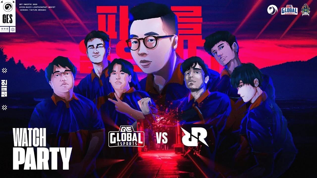 RRQ send Global Esports packing in their Week 7 fixture