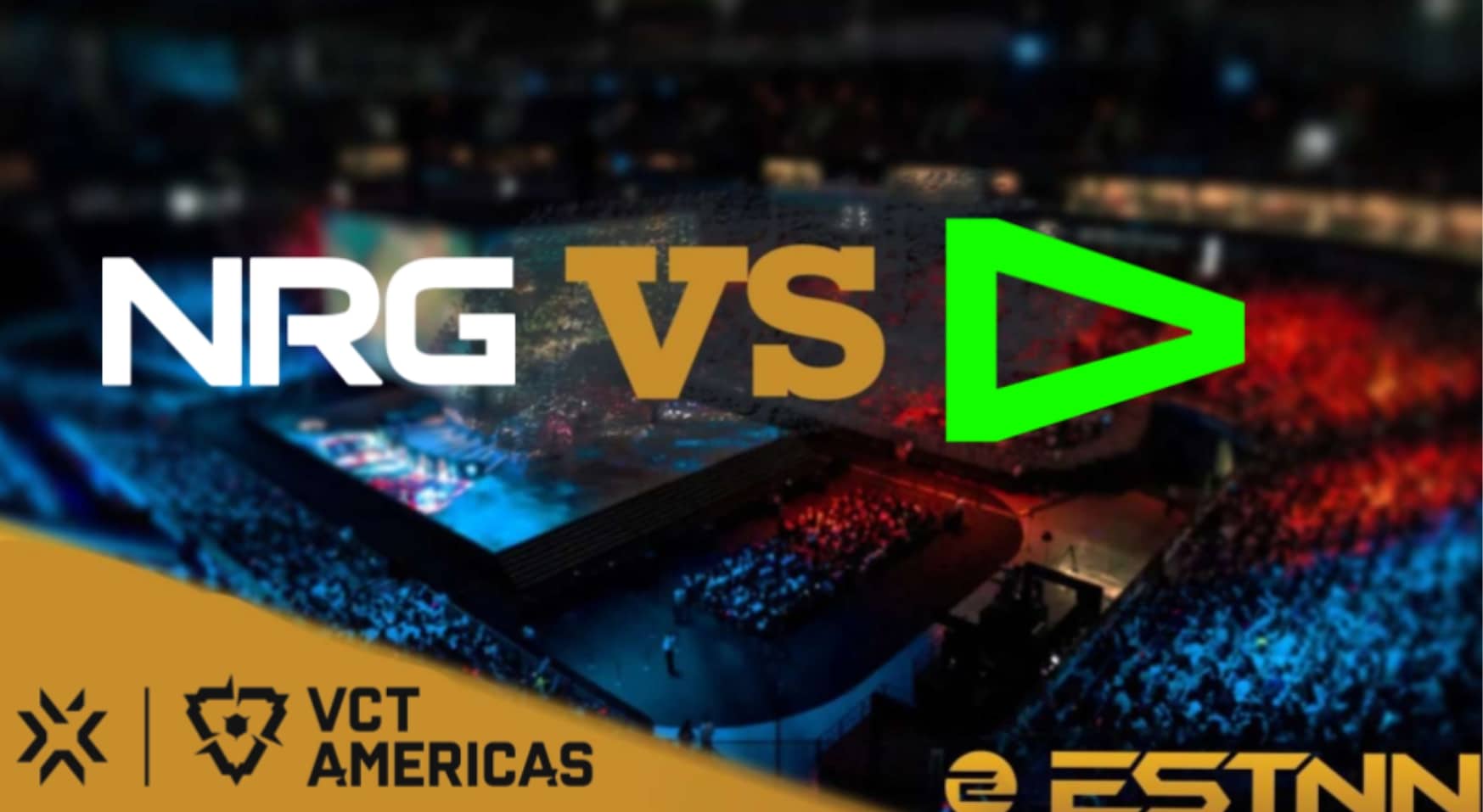 NRG vs LOUD