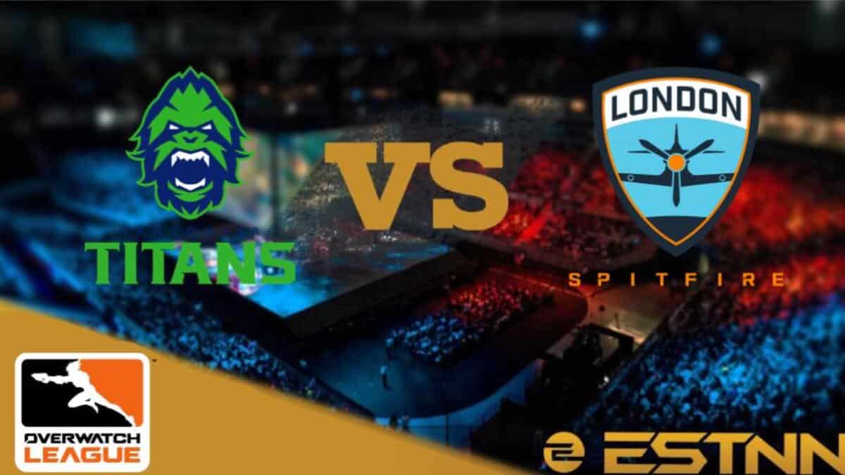Vancouver Titans vs. London Spitfire Preview & Results – Overwatch League 2023 Week 4