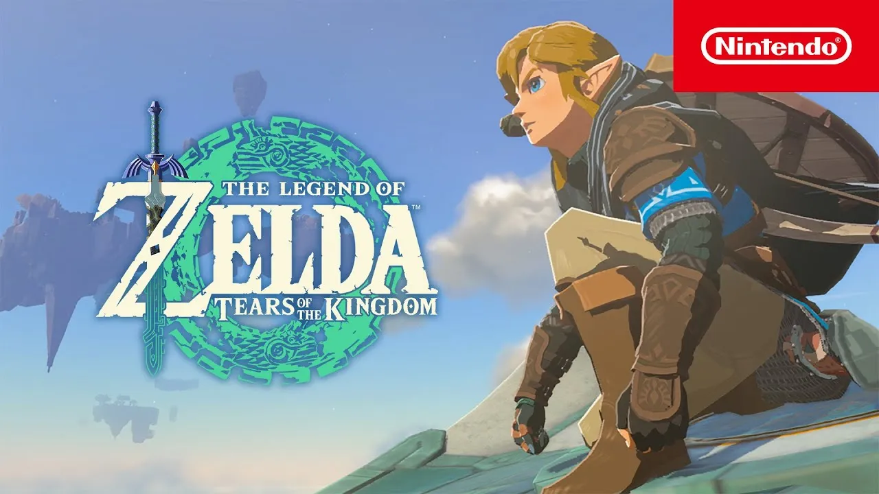 Zelda Tears of the Kingdom