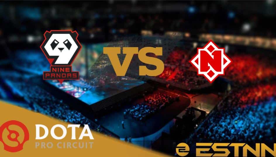 9Pandas vs Nemiga Gaming Preview and Predictions: DPC EEU 2023 Tour 3: Division I