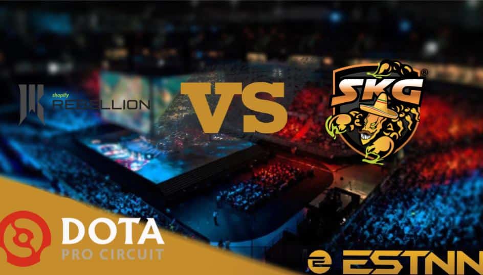 Shopify Rebellion vs Sand King Gomez Preview and Predictions: DPC EEU 2023 Tour 3: Division I