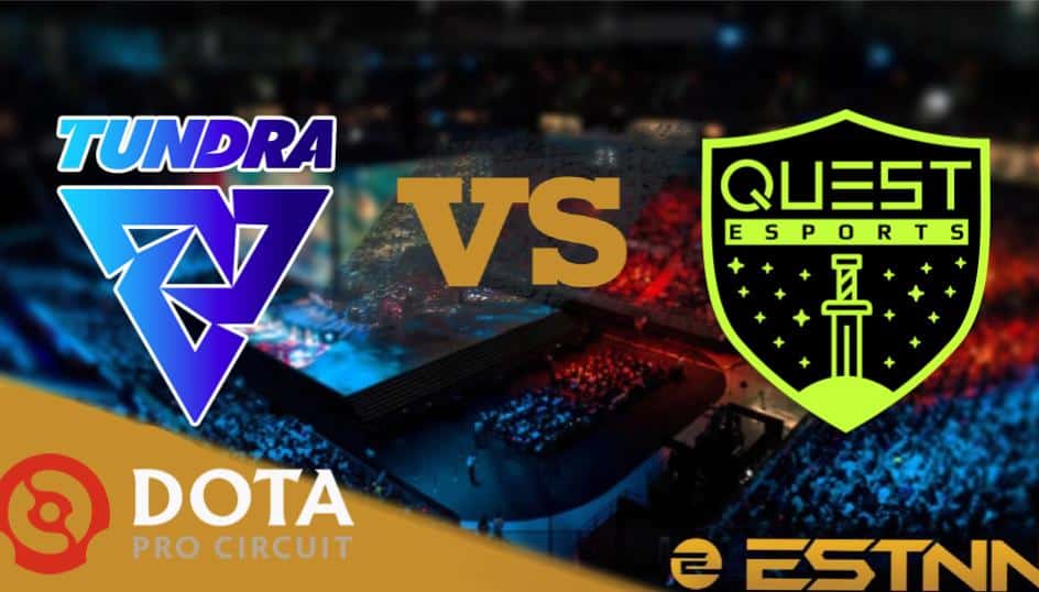 Tundra Esports vs Quest Esports Preview and Predictions: DPC WEU 2023 Tour 3: Division I