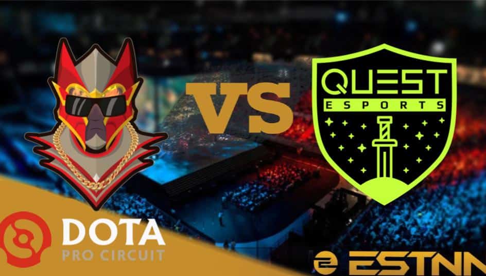 D1 Hustlers vs Quest Esports Preview and Predictions: DPC WEU 2023 Tour 3: Division I