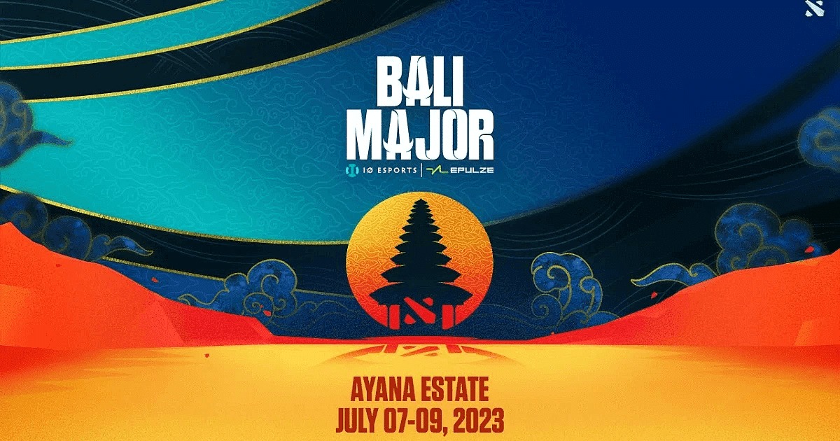 Bali Major 2023 Ticket Dates Now Available