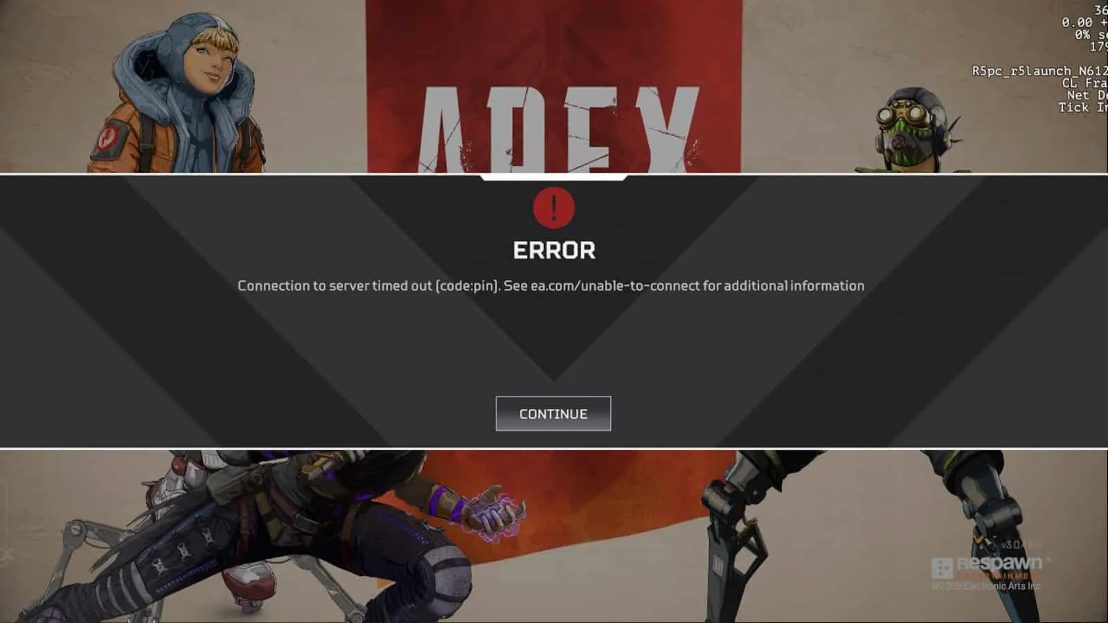 Is EA down? FIFA and Apex Legends servers down and affected » TalkEsport