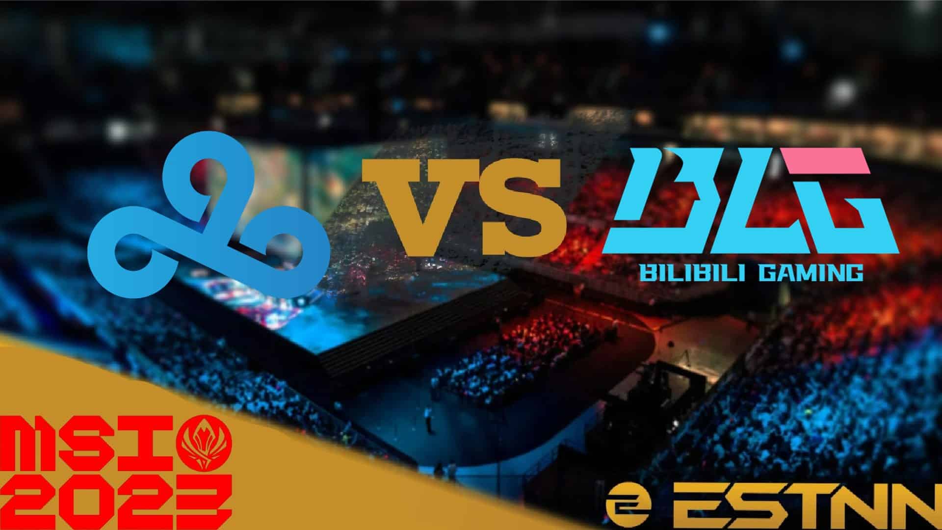 Cloud9 vs BLG Preview: MSI 2023 Bracket Stage