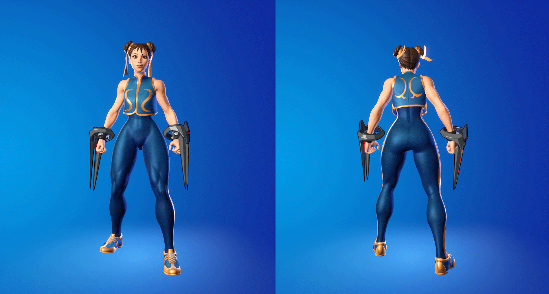 chun li fortnite