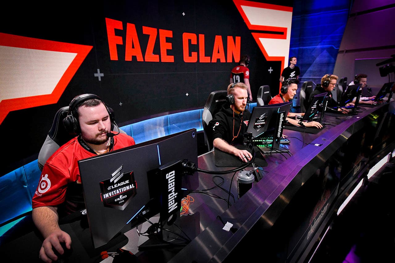 FaZe Clan CSGO Team Claimed To Cost More Than Half A Million Dollar Per Month