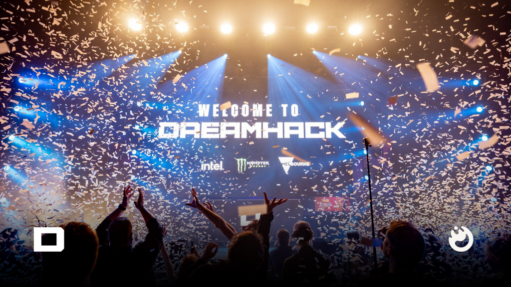 Gamers' passion reignited at DreamHack Melbourne 2023