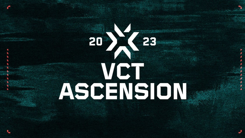 VCT Ascension Pacific 2023 to Take Place in Thailand