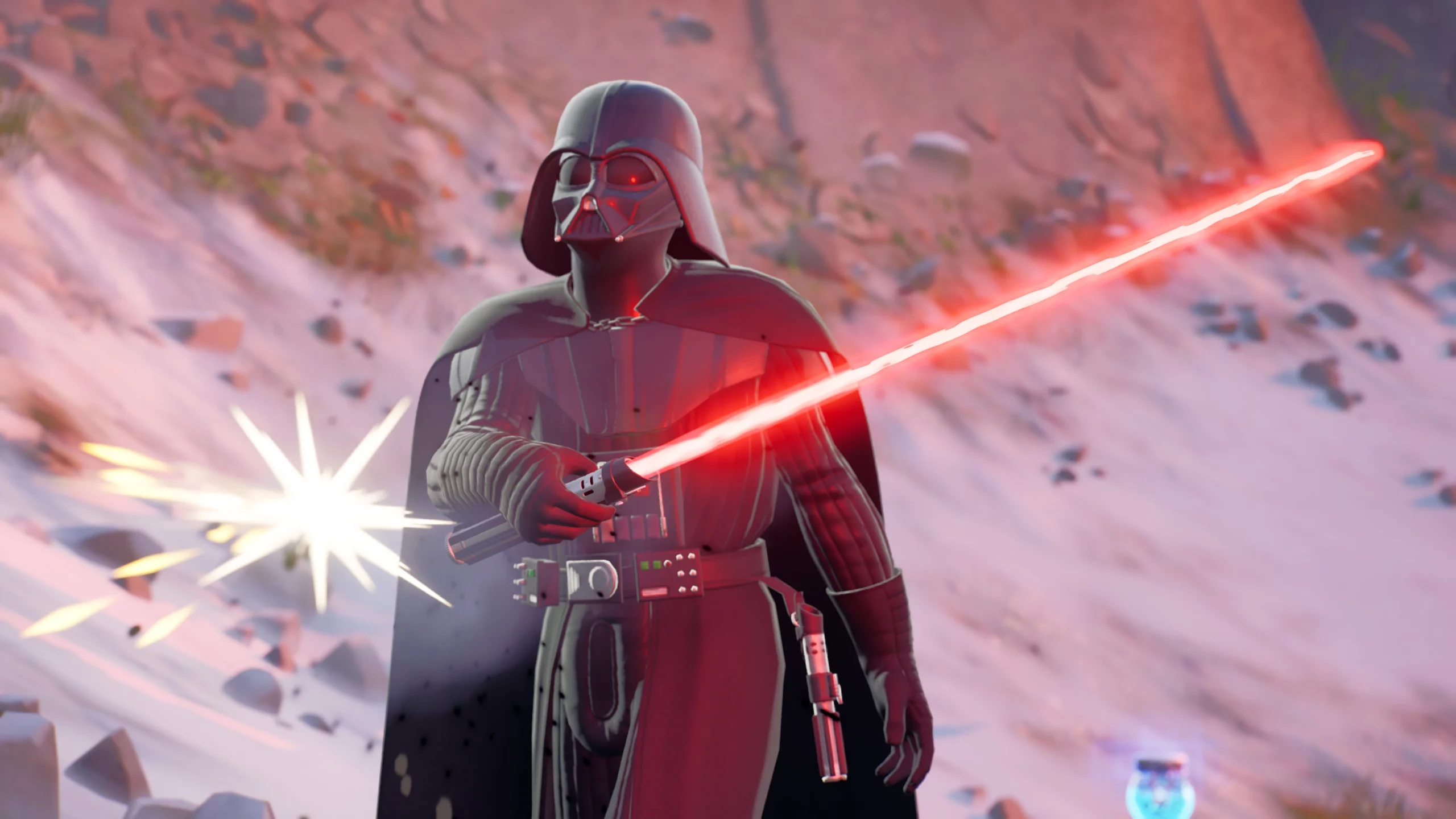 How to Help Defeat Darth Vader in Fortnite? » TalkEsport