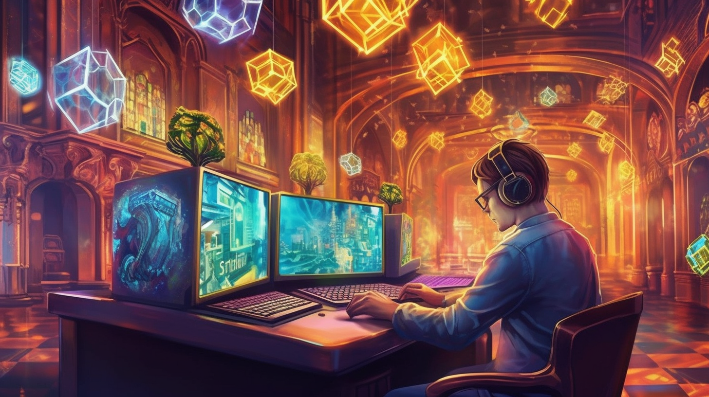 The Future of Blockchain-Based Gaming: Uncovering Upcoming Trends and Developments in the Industry