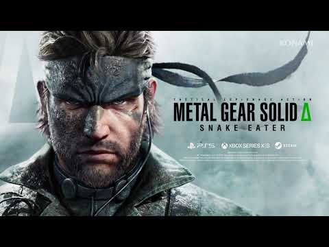 Metal Gear Solid 3 Remake – Who would you do this?