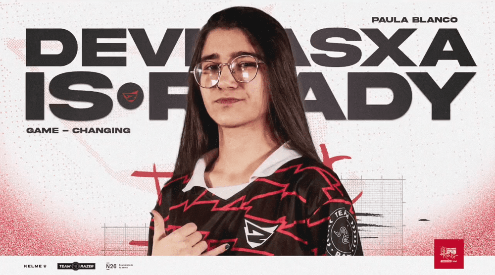 Game Changers Success Lands Female Valorant Pro Spot on VCL Team