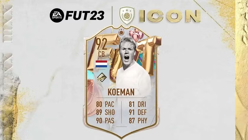 koeman fifa 23