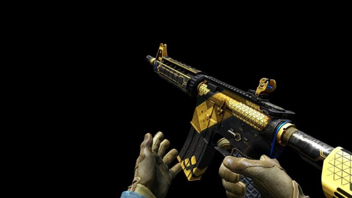 Counter-Strike 2: Best M4A4 Skins