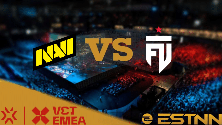 NAVI vs FUT Esports