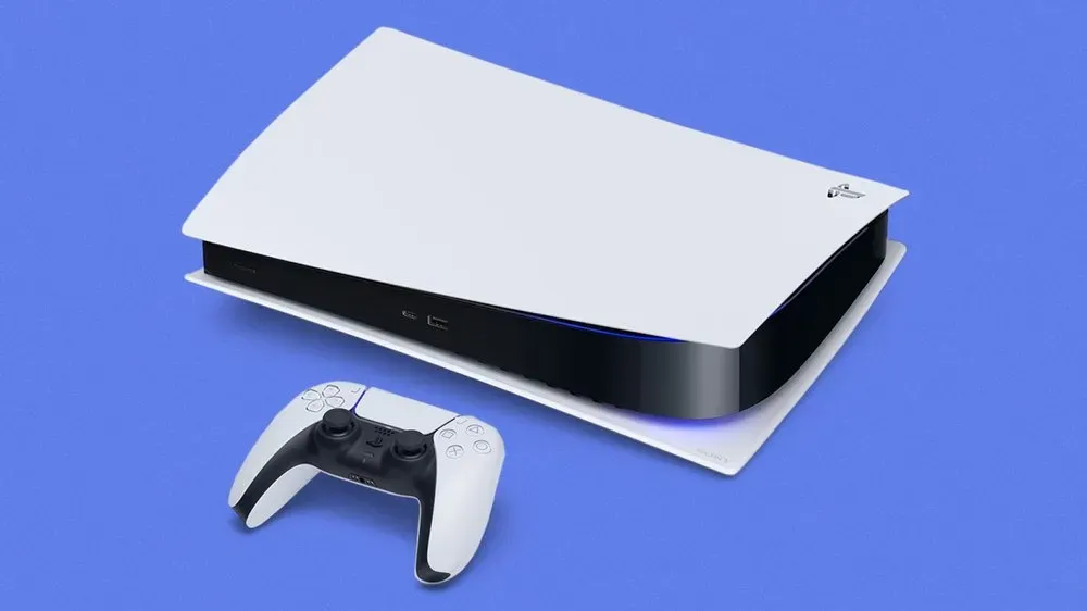 sony ps5