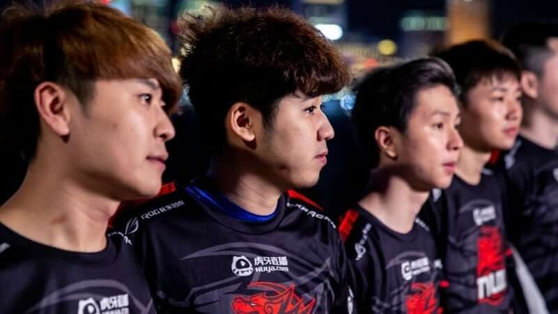 TYLOO Revamp Roster With Three New Signings