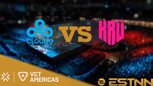 Cloud9 vs KRÜ Esports