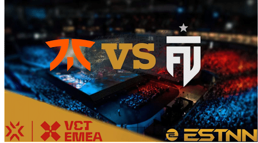 FNATIC vs FUT Esports