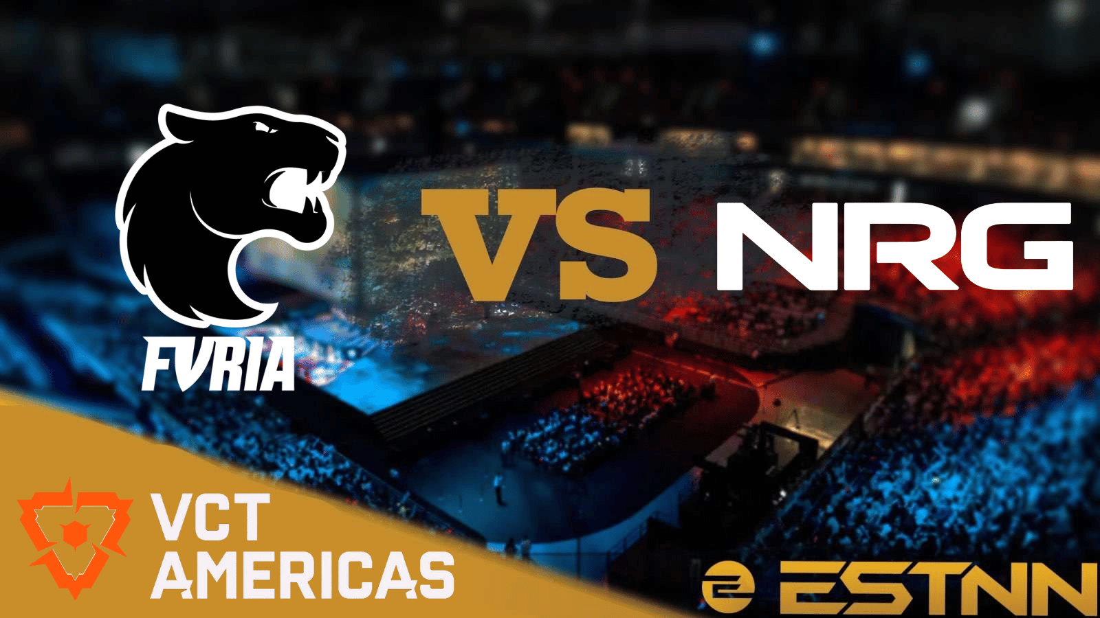 FURIA vs NRG