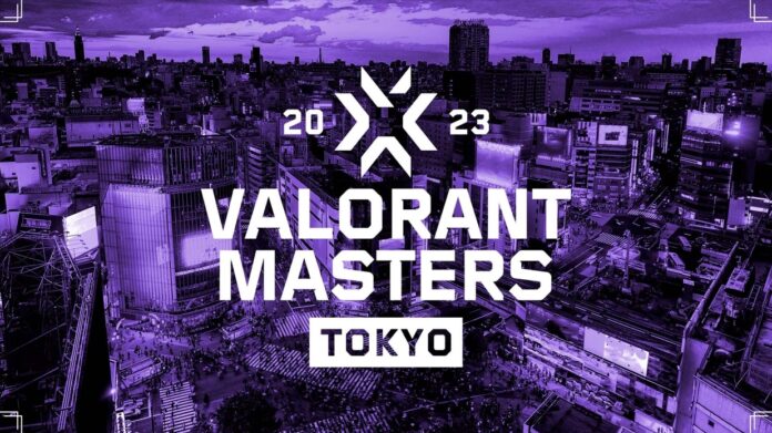Valorant VCT Masters Tokyo by Riot Games