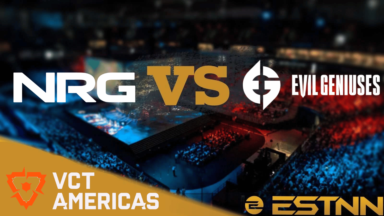 NRG Esports vs Evil Geniuses